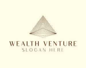 Investment Agency Pyramid logo