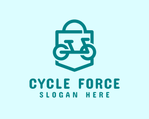 Bicycle Bike Repair logo design