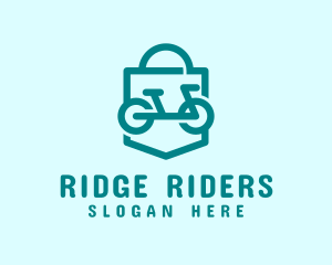 Bicycle Bike Repair logo design