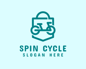 Bicycle Bike Repair logo design