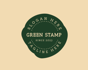 Elegant Wax Seal Stamp logo design