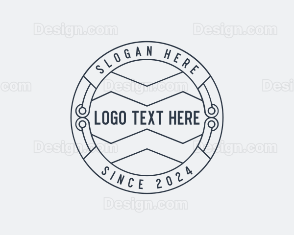 Brand Generic Artisanal Logo