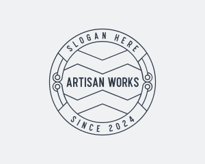 Brand Generic Artisanal logo design