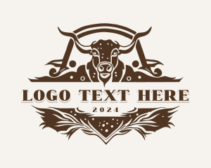 Bull Steakhouse Buffalo logo