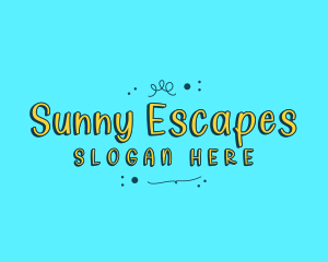 Fun Confetti Party logo