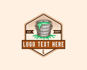 Paint Bucket Renovation logo