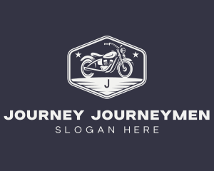 Motorcycle Touring Rider logo