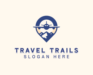 Mountain Airplane Travel logo