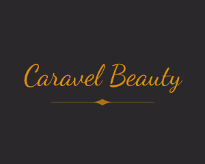 Elegant Cursive Business logo design