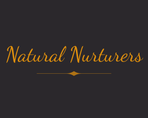 Elegant Cursive Business logo design