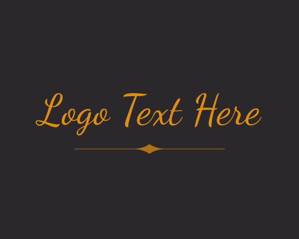 Legend logo example 1