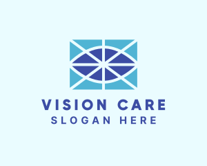 Geometric Eye Vision logo