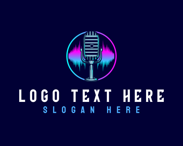 Audio logo example 2