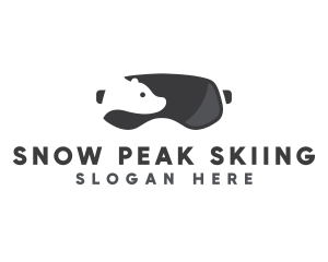 Snow Bear Goggles logo