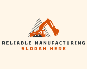 Mountain Excavator Machinery logo