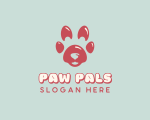 Paw Vet Veterinary logo