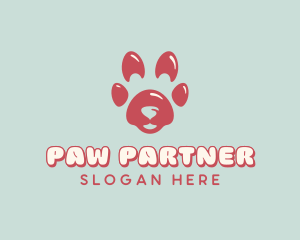 Paw Vet Veterinary logo design