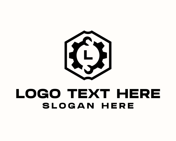 Wrench Cog Fix logo
