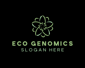 Biotech Leaves Genetics logo