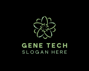 Biotech Leaves Genetics logo
