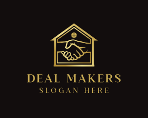 Housing Realty Deal logo design