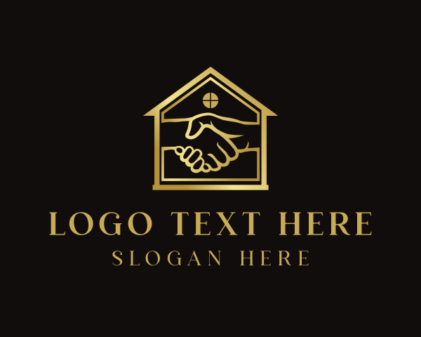 Mortgage logo example 1