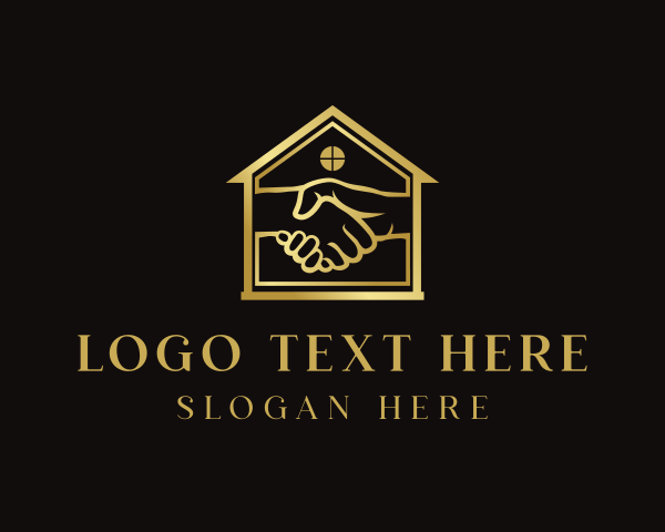 Mortgage logo example 2