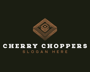 Carpentry Wood Joinery logo design