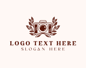Camera Photography Photo logo