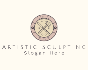 Woodworking Sculpting Tools logo