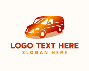Cargo Van Rental logo