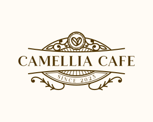 Coffee Cafe Restaurant logo design