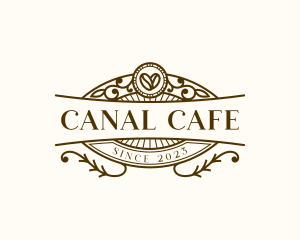 Coffee Cafe Restaurant logo design