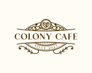 Coffee Cafe Restaurant logo design