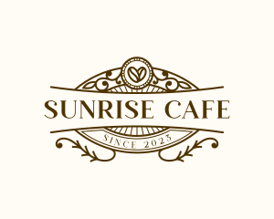 Coffee Cafe Restaurant logo design