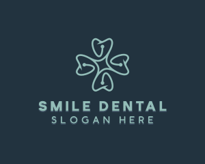 Dental Care Orthodontics logo design