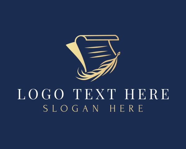 Legal logo example 2