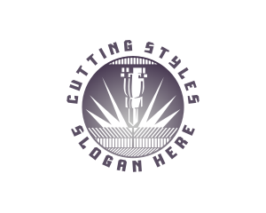 Laser Cutting Machine logo