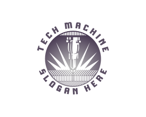 Laser Cutting Machine logo