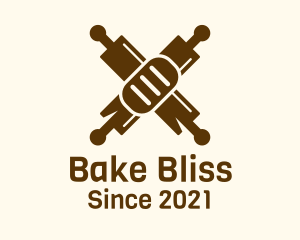 Rolling Pin Oven Bakery  logo