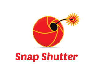 Camera Shutter Bomb logo