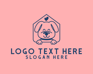 Animal Dog Love logo