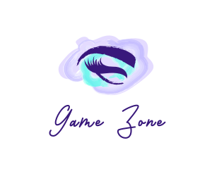 Feminine Eyelashes Cosmetics  logo