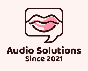 Lipstick Makeup Chat logo