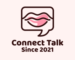 Lipstick Makeup Chat logo