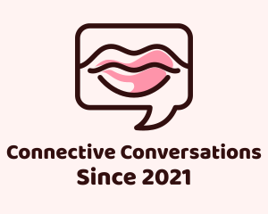 Lipstick Makeup Chat logo