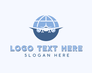 Freight Aviation Aircraft logo