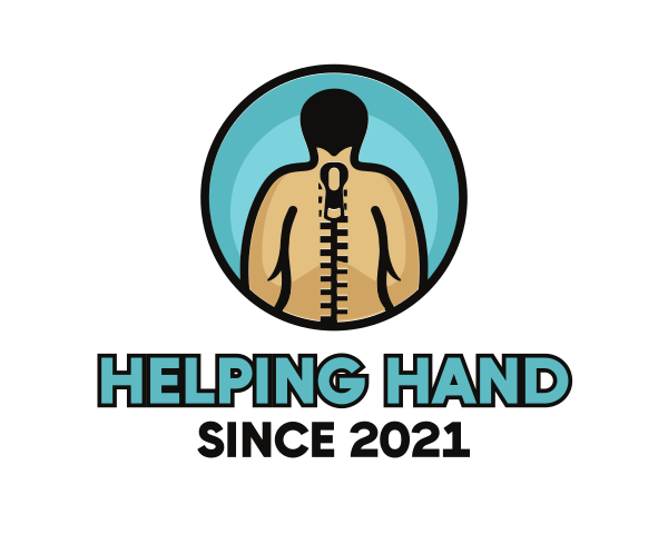 Chiropractic logo example 4