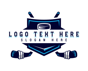 Hockey Sport League logo