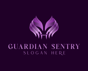 Guardian Angel Wings logo